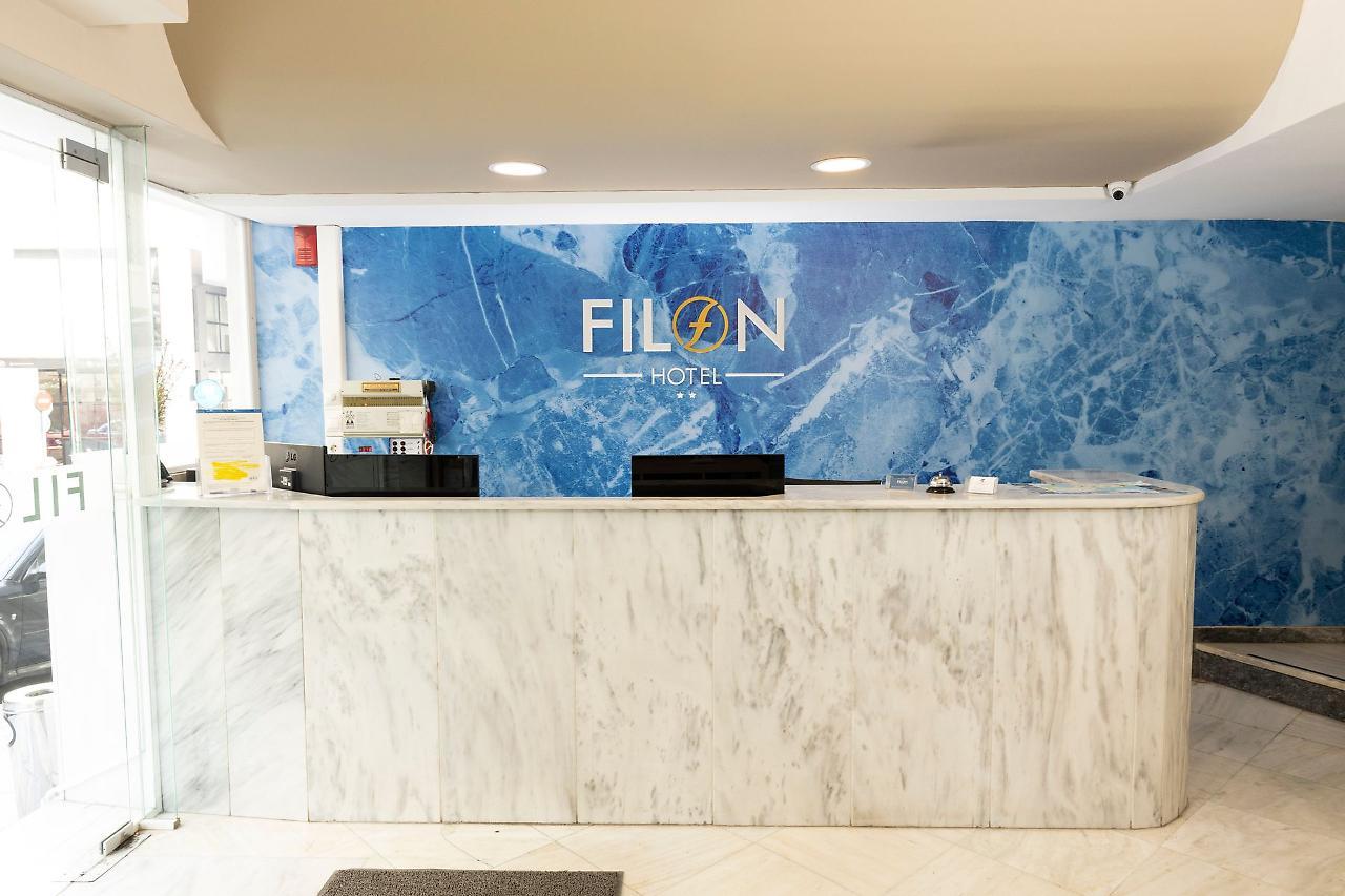 Filon Hotel Piraeus Exterior photo