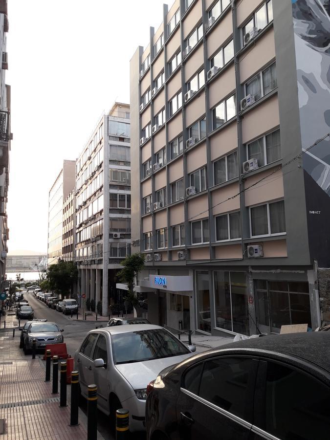 Filon Hotel Piraeus Exterior photo